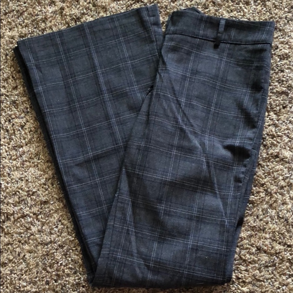 Dress pants